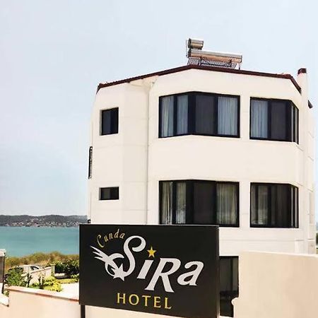 Cunda Sira Butik Otel Ngoại thất bức ảnh