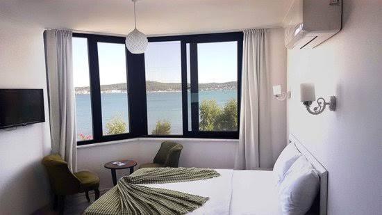 Cunda Sira Butik Otel Ngoại thất bức ảnh