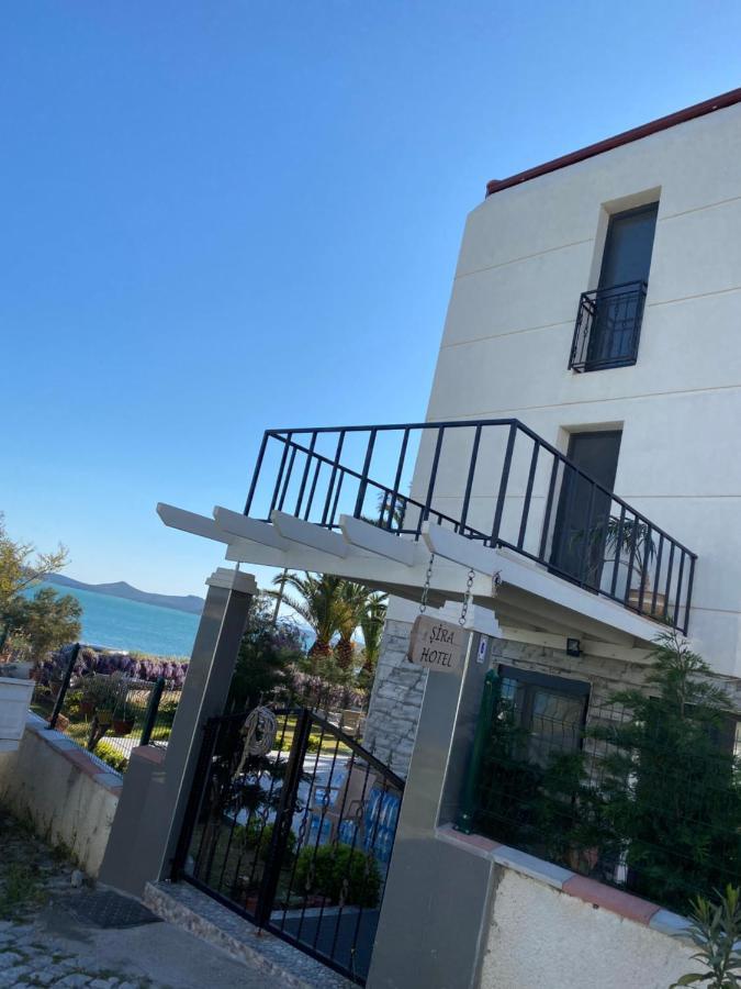 Cunda Sira Butik Otel Ngoại thất bức ảnh